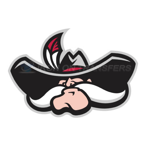 UNLV Rebels Iron-on Stickers (Heat Transfers)NO.6718